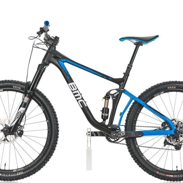BMC Speedfox Trailcrew 02 Medium Bike 2016 The Pro's Closet
