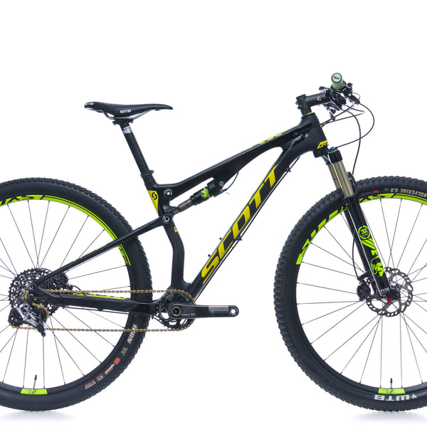 Scott Spark 900 RC Bike - 2016