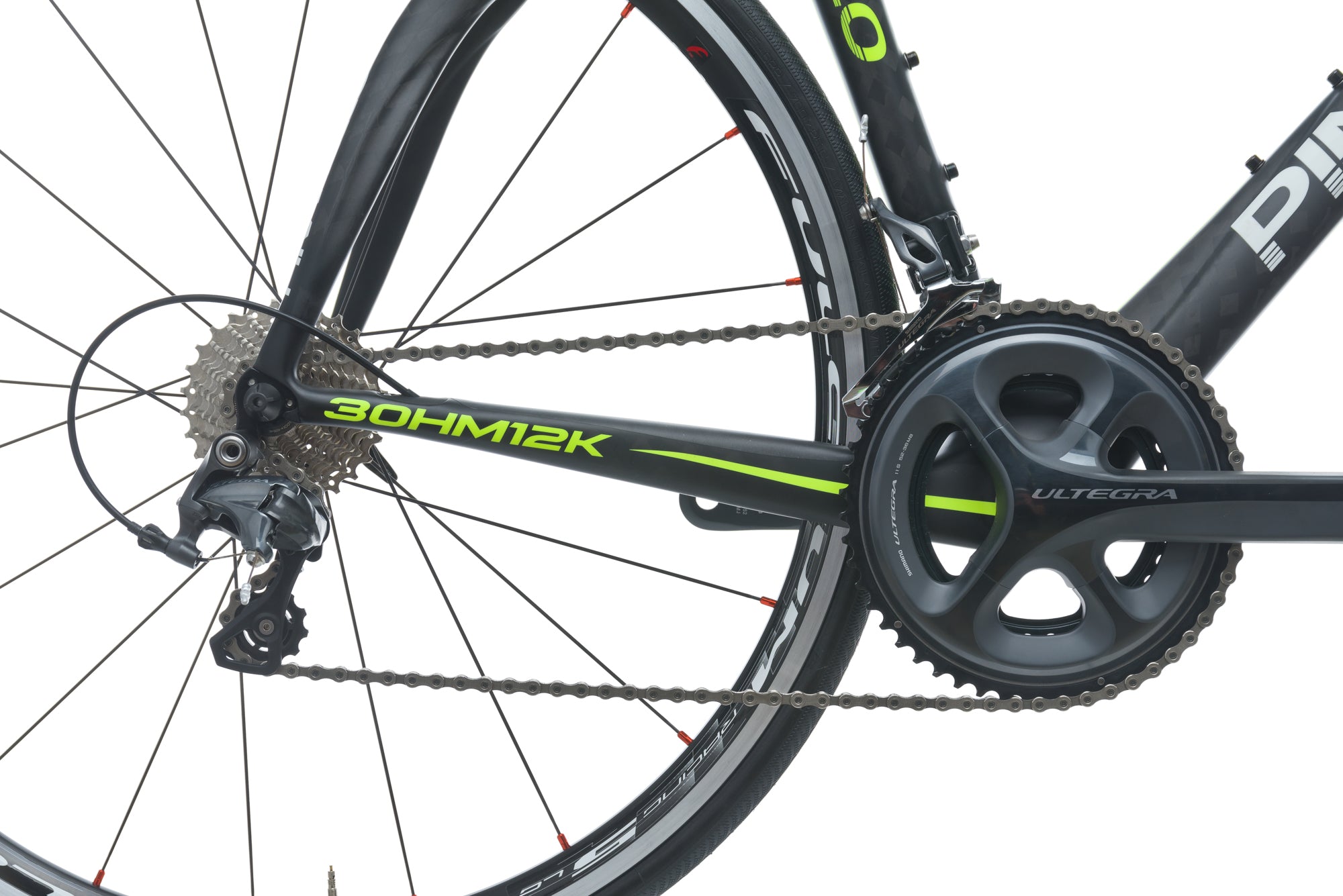 Pinarello Marvel 59.5cm Bike - 2015 | The Pro's Closet – The Pro's