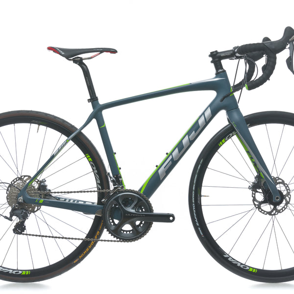 Fuji Gran Fondo 52cm Bike 2017 The Pro's Closet – The