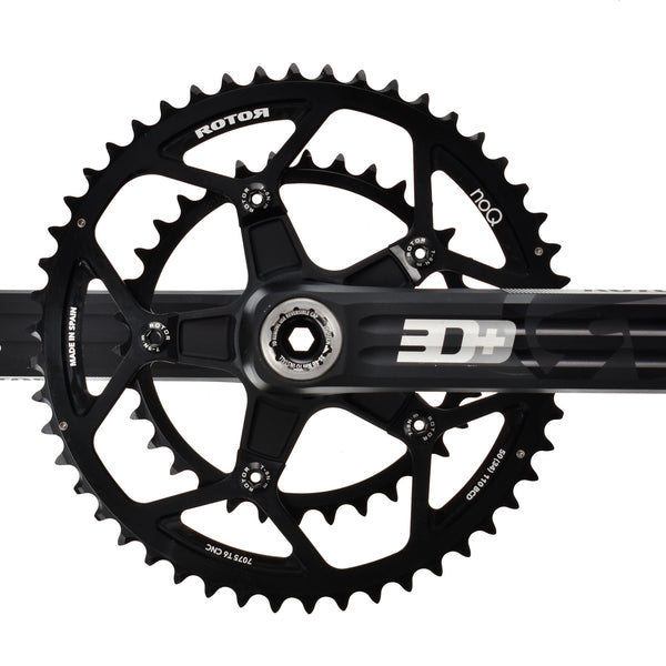 Rotor 3D+ Crank Set 11 Speed 172.5mm 50/34t 110m The Pro's Closet
