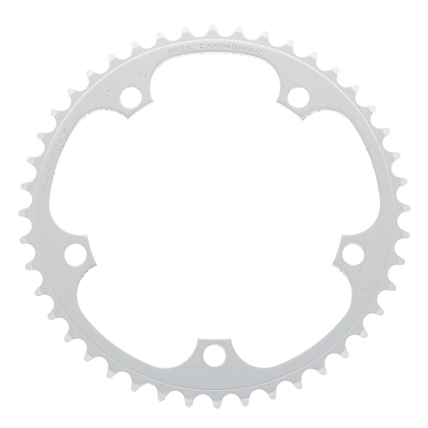 Campagnolo Couronne Chaîne 135Mm Bcd Nos 39 T Argent 9/10 S Fc-Re039 Campagnolo Couronne Chaîne 135Mm Bcd Nos 39 T Argent 9/10 S Fc-Re039