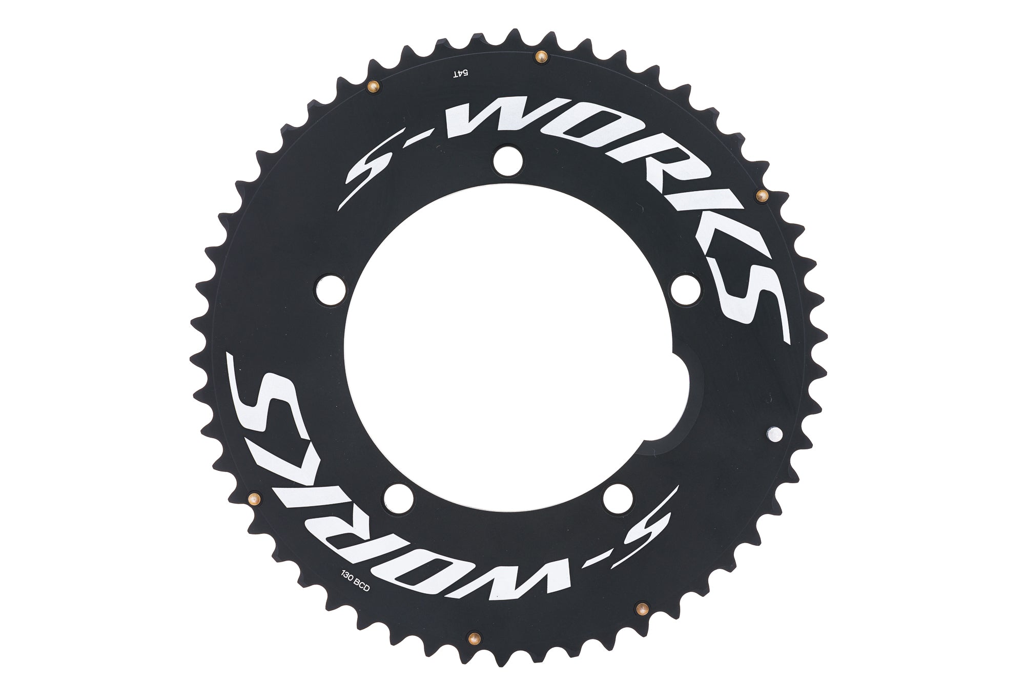 Specialized S-Works Chainring 10 Speed 54T 130mm | The Pro's Closet