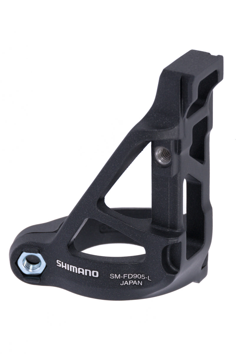 Shimano XTR SM-FD905-E Adattatore Per Deragliatore - Nero - Ricambio Originale - 3