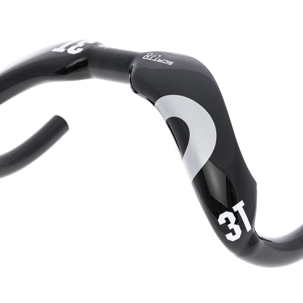 3T Scatto LTD Track Handlebar 31.8mm 37cm Carbon | The Pro