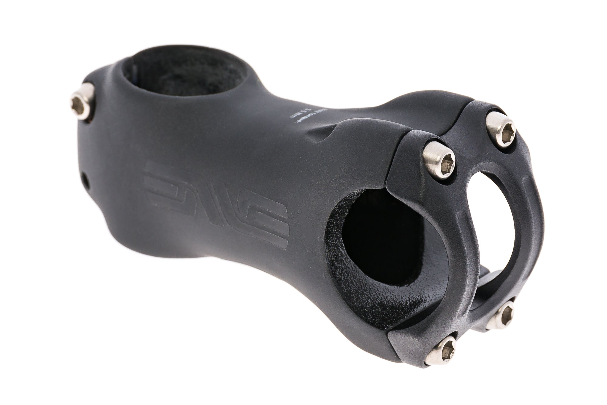 ENVE Stem 31.8mm 75mm 5 Degree Carbon Black | The Pro's Closet