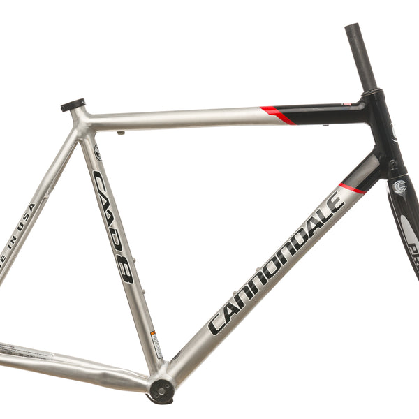 Cadre VTT Cannondale F900 CAD3 - Aluminium 16 Pouces - Avec Jeu De Direction Et Potence