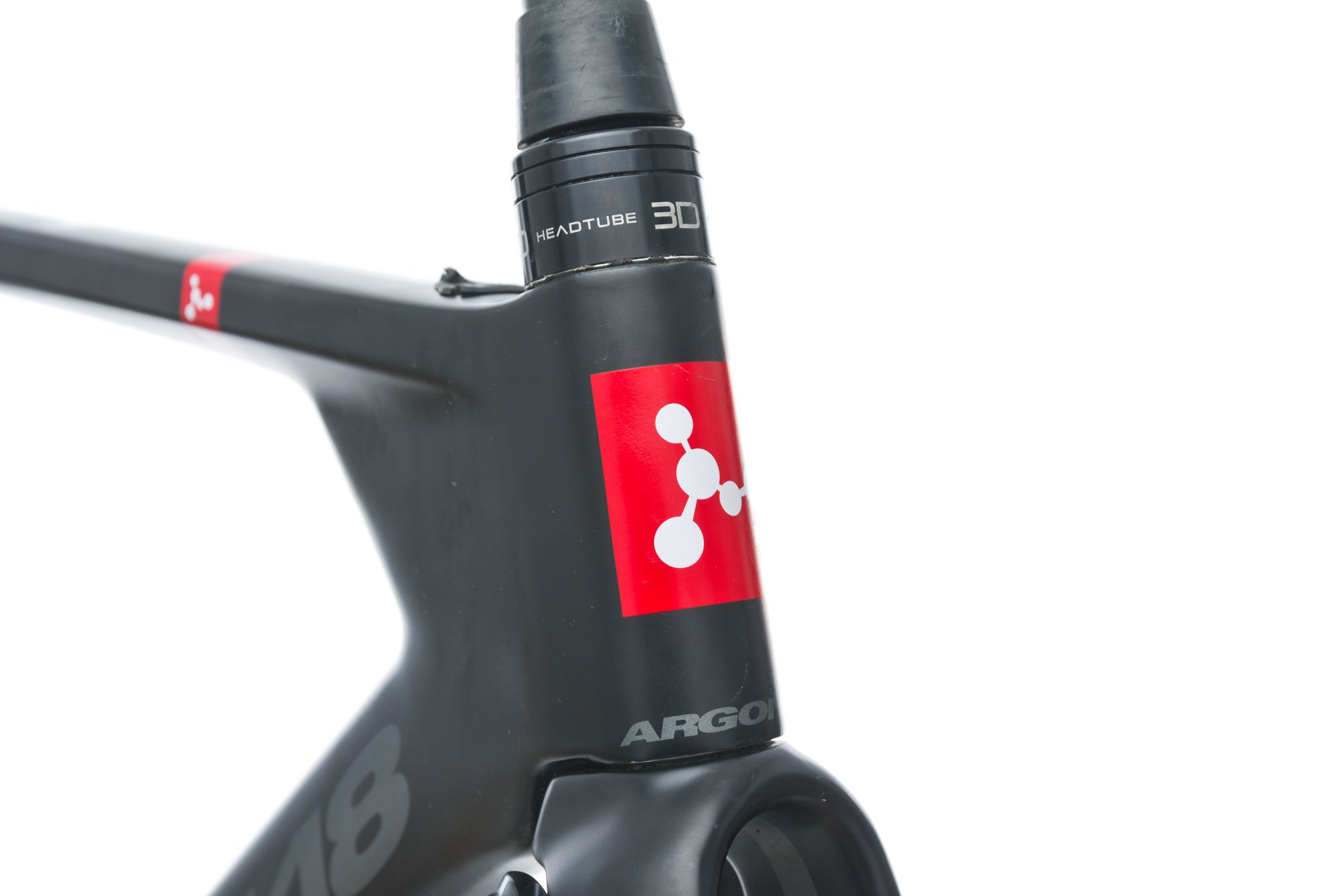 Argon 18 E-116 Medium Frameset - 2013 | The Pro's Closet