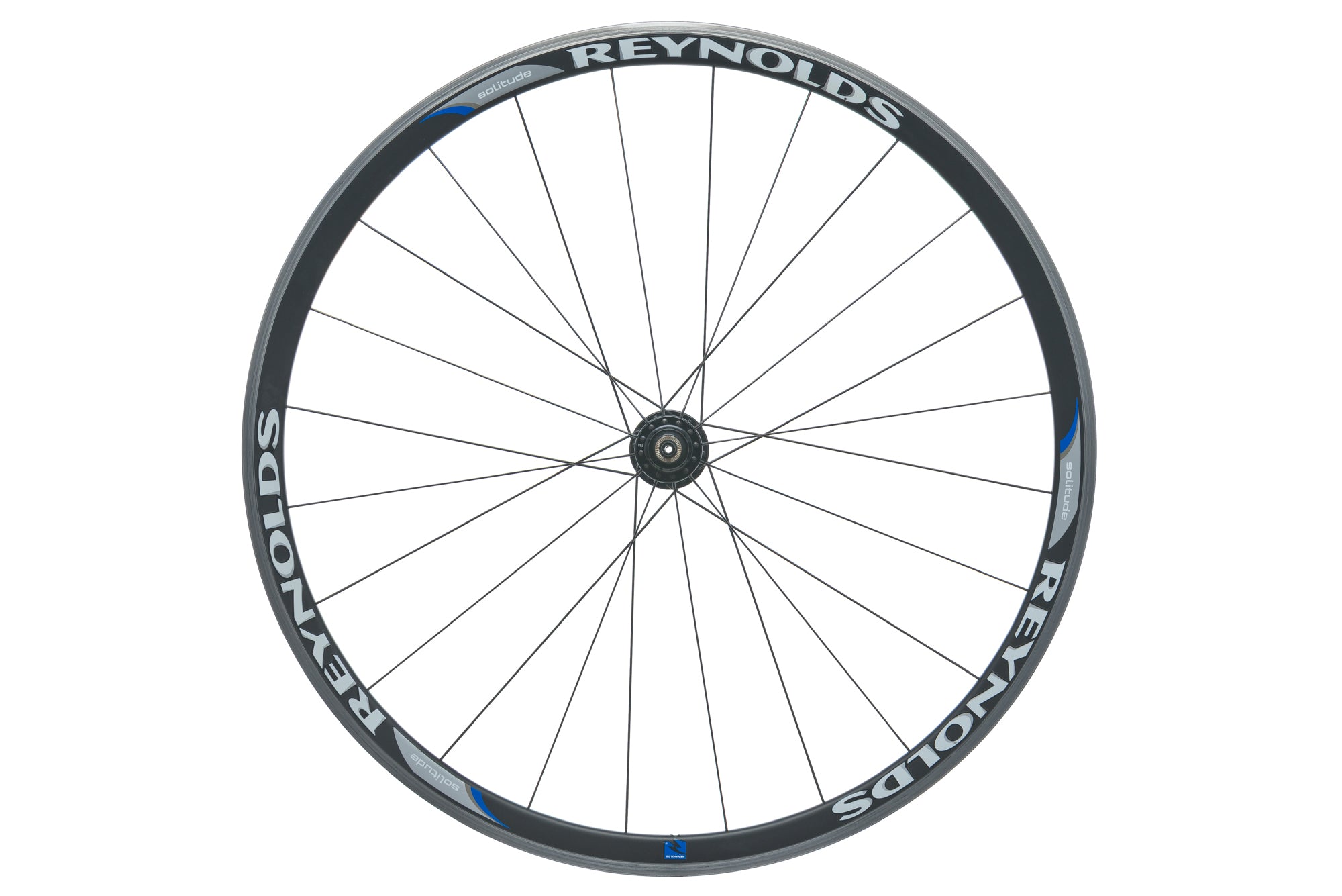 Reynolds Solitude Aluminum Clincher 700c Rear Wh | The Pro's Closet