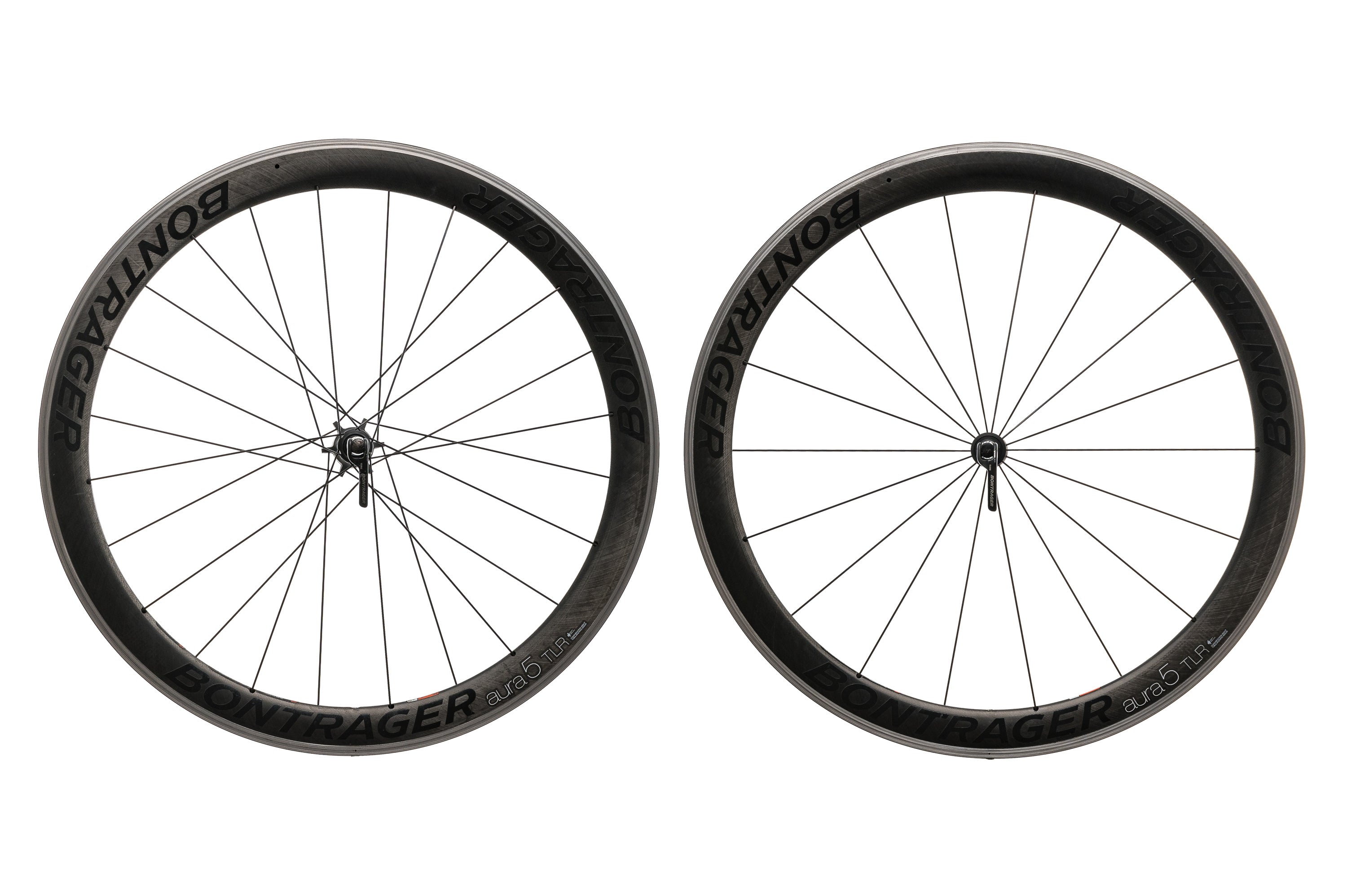 Bontrager Aura 5 TLR Carbon/Alloy Clincher 700c | The Pro's Closet