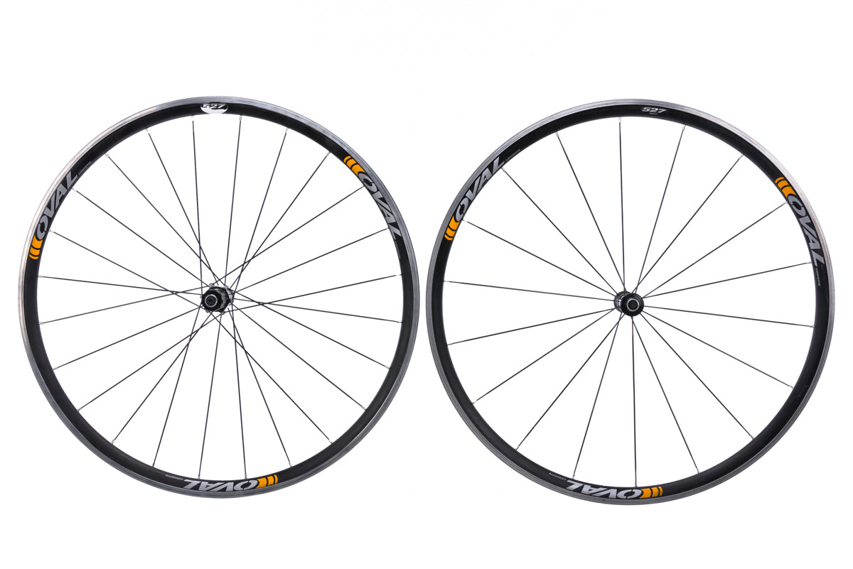 Oval Concepts 527 Clincher 700c Wheelset - Weight, Specs, Price