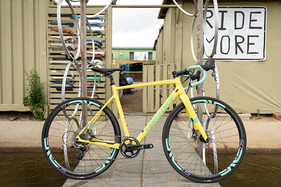 Santa Cruz Stigmata Cyclocross Bike