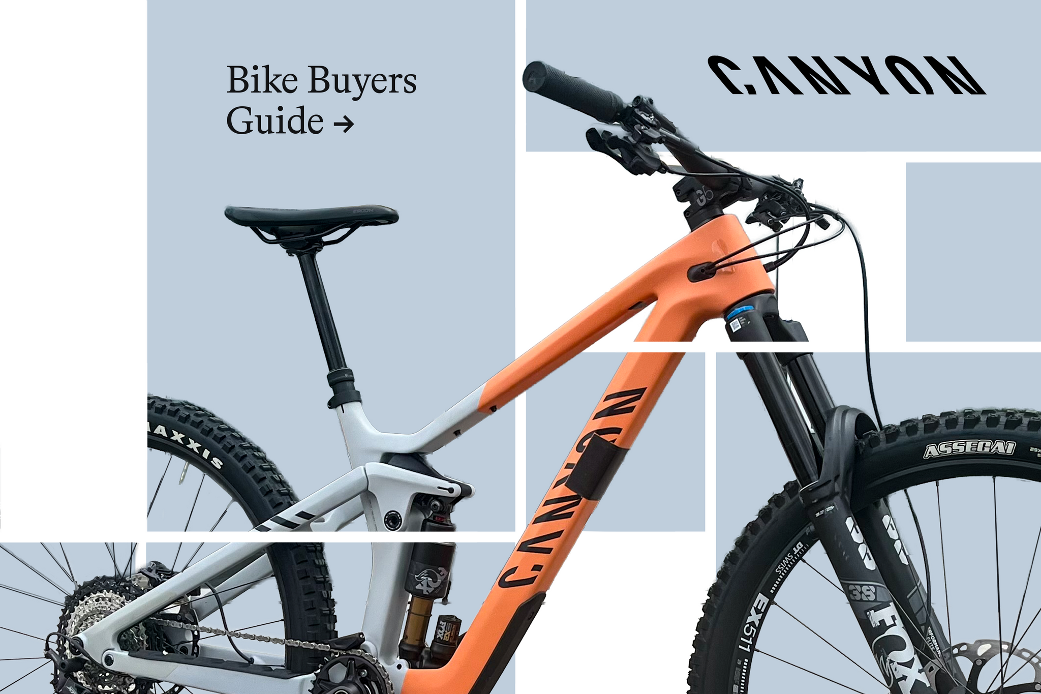 From the Vault: 1992 Slingshot MTB, 