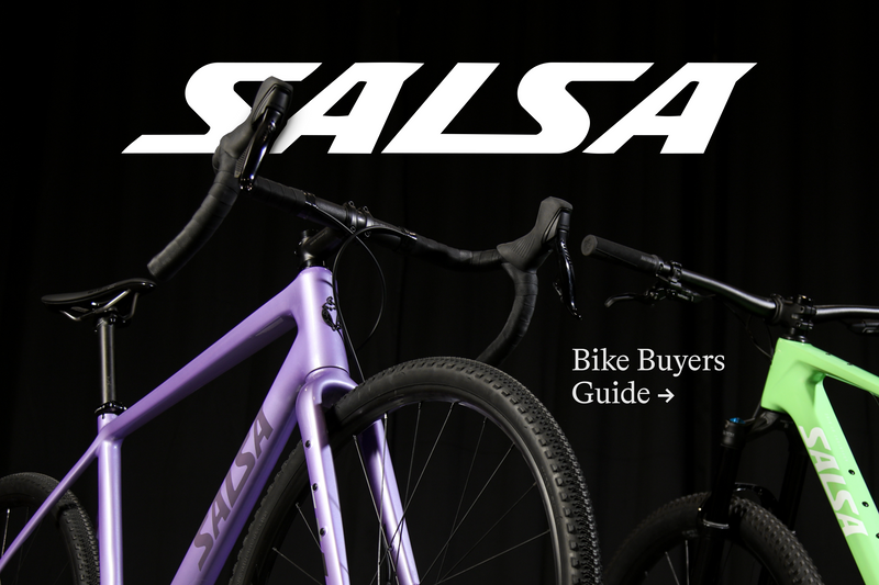 Salsa Bike Buyer's Guide