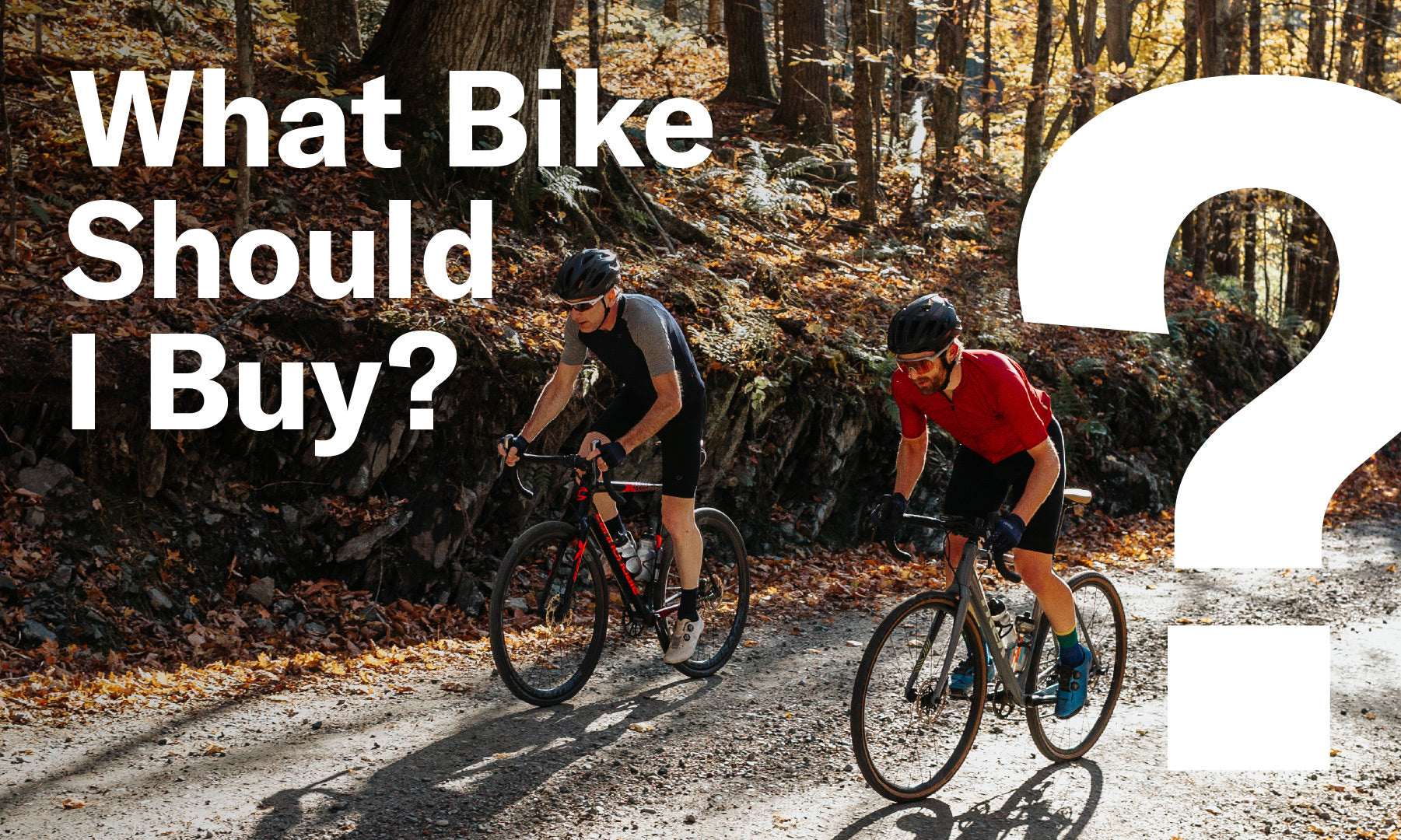 What Bike Should I Buy: Searching for an All-Road Racer