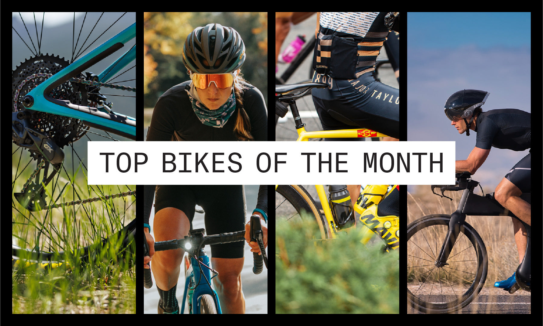 Best-Selling Bikes of the Month March, 2023 TPC