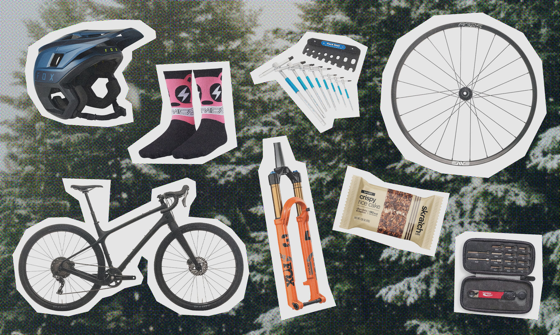 Bruce's holiday cycling gift guide