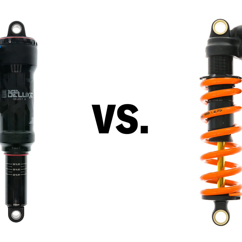 Coil vs Air Shocks Pros & Cons of MTB Shocks The Pro's Closet