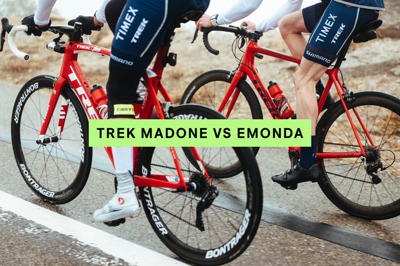 Trek Madone vs. Émonda: Which Used Model Should You Buy?