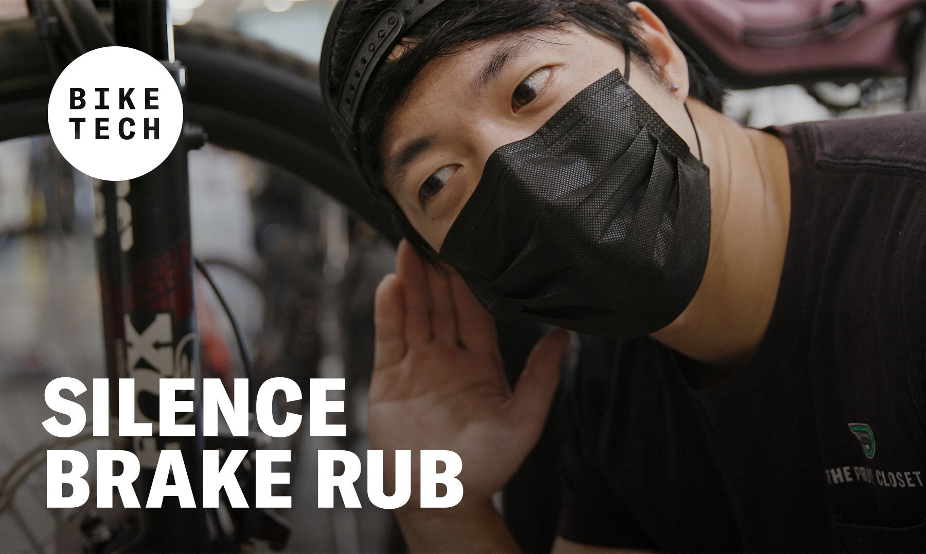 Bike Disc Brakes Rubbing? Here's How to Fix It The Pro's Closet