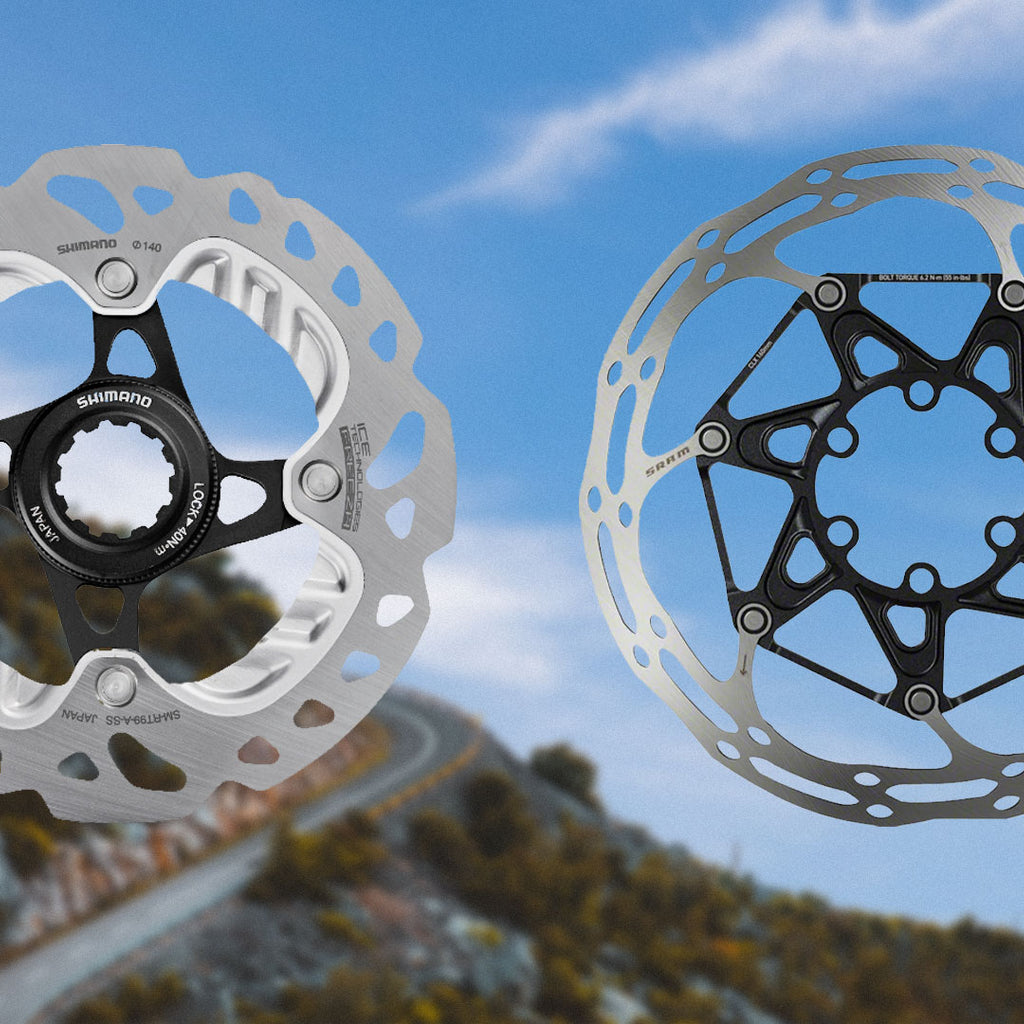 Everything You Need to Know About Disc Brake Rotors | The Pro's Closet