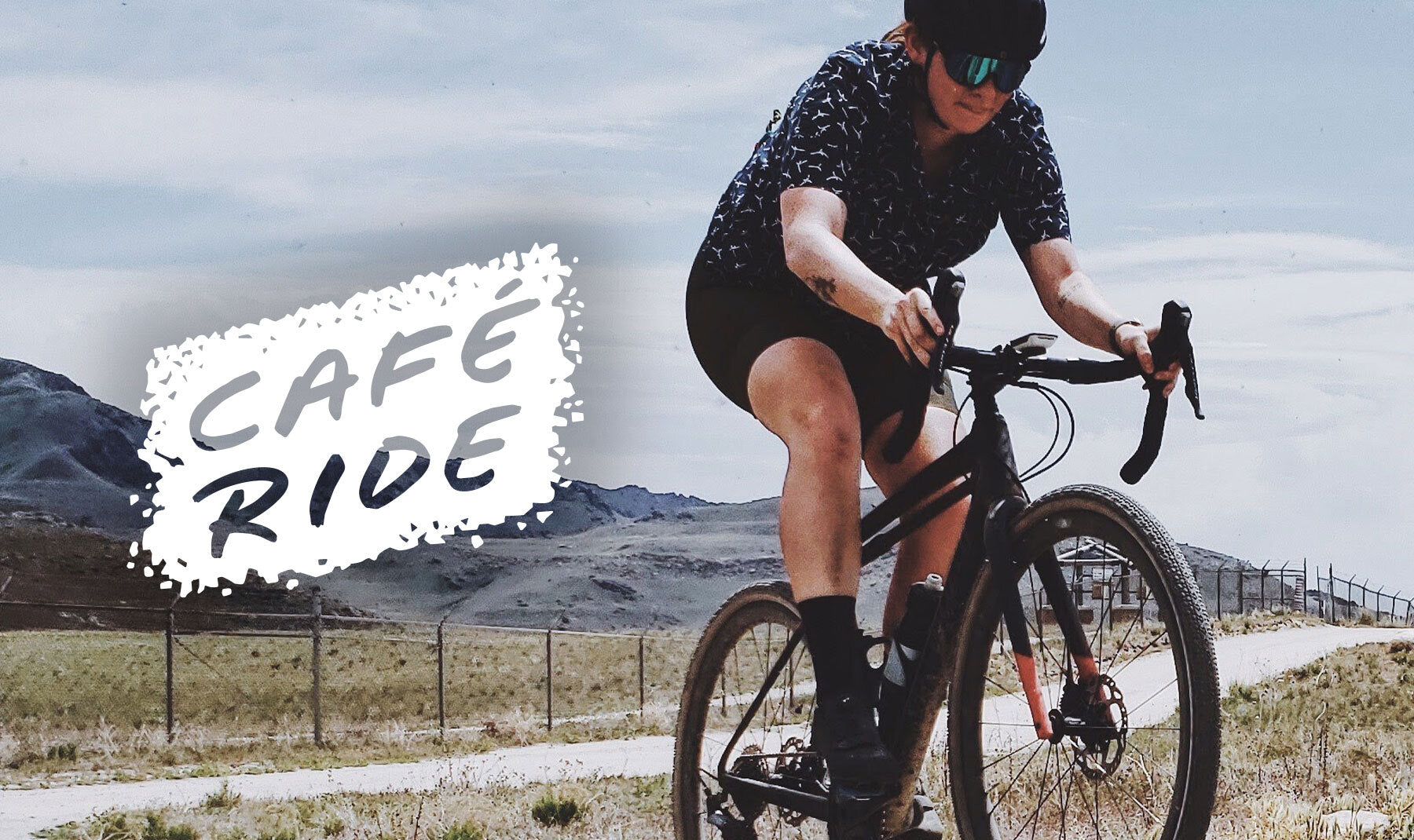 Erin Nelson Cafe Ride