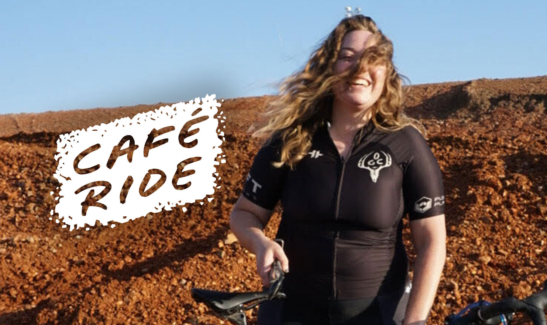 Lilly Outten Cafe Ride