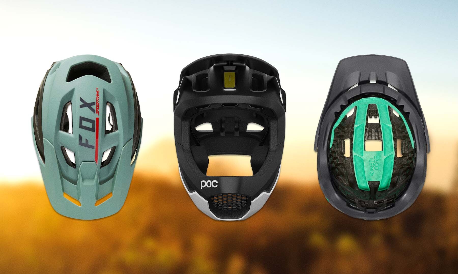 Our Favorite MTB Helmets | The Pro's Closet Our Favorite MTB Helmets | The Pro's Closet