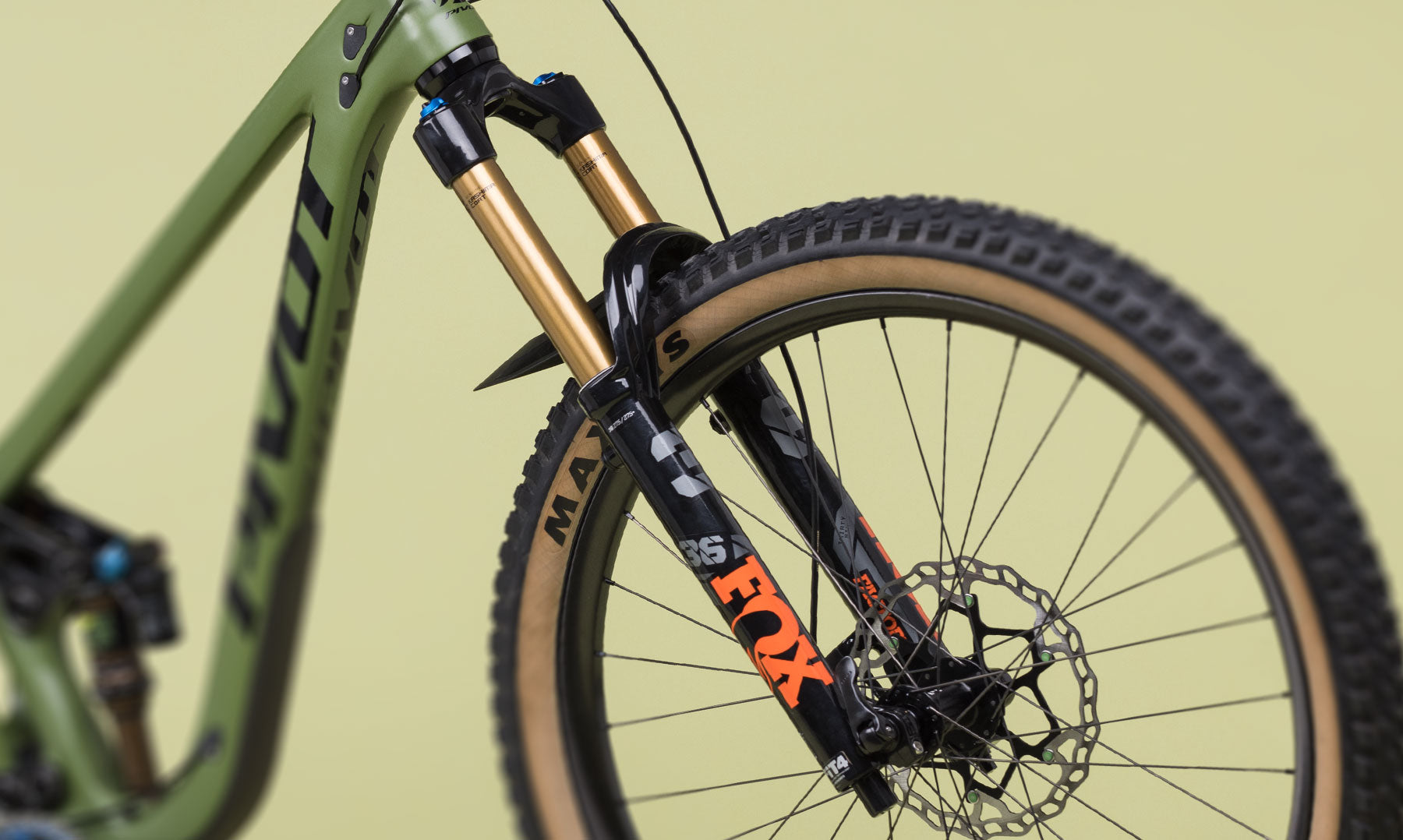 FOX MTB Fork Buyer's Guide | The Pro's Closet