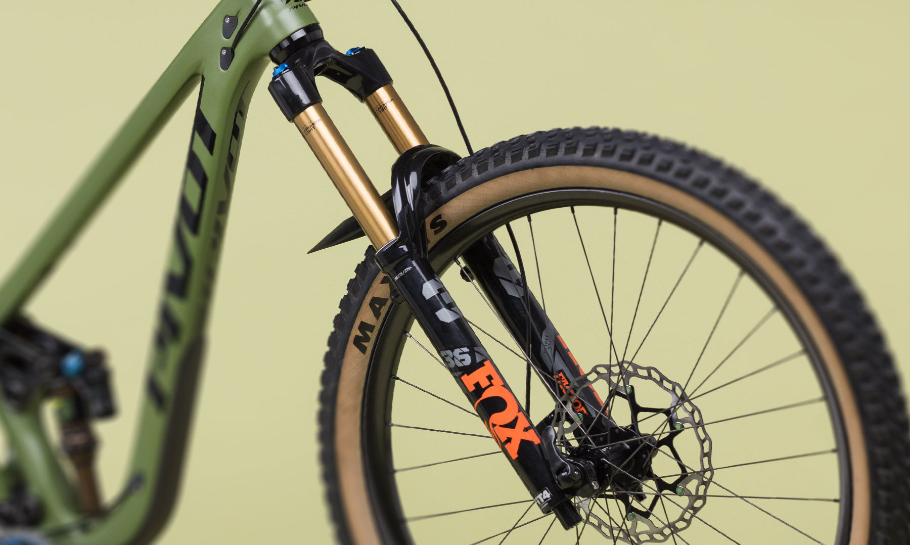 Fox Rsts Forks FOX MTB Fork Buyer's Guide & Hierarchy: FOX Performance vs. Performance ...