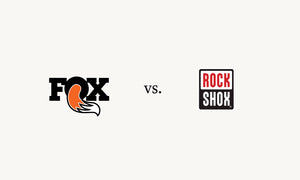 Fox vs. RockShox forks