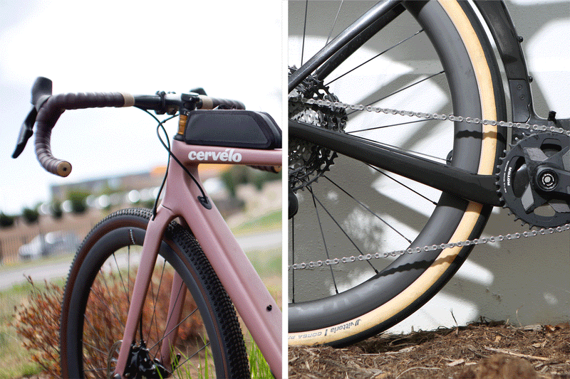 Cervélo Áspero Review: Áspero-5 vs. Standard Áspero