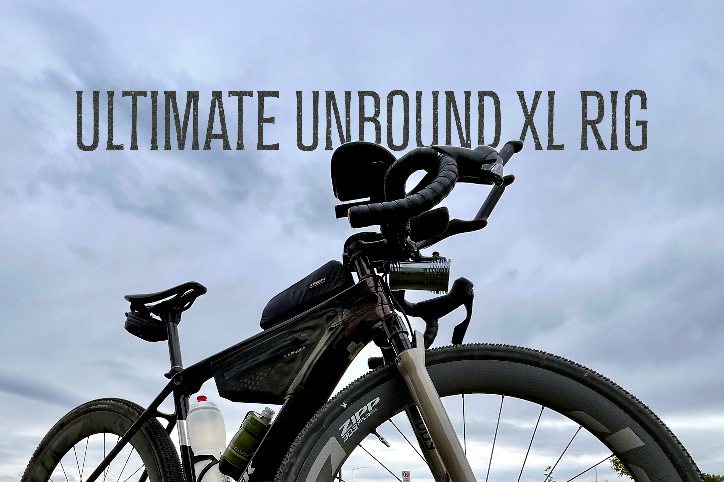 356 Miles. 27 Hours. Josh's UNBOUND XL Bike Build | TPC – The