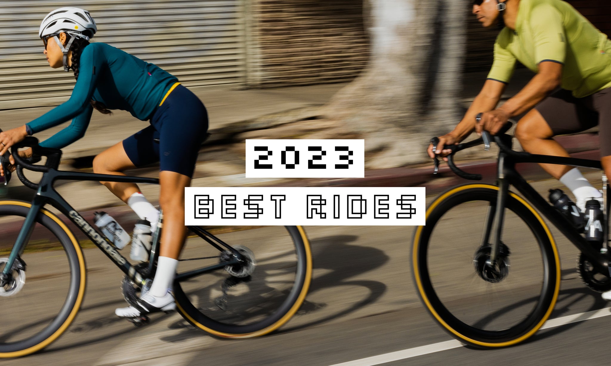 TPC's Best Bike Rides of 2023