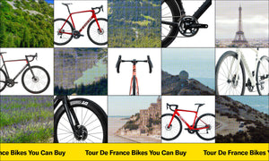 cheapest bike tour de france
