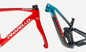 di pedal Aguilar AG Preamp Auf Lager Automatic Ground Lift on Build:Ultegra Di2 STEVENS E-14 - Velo