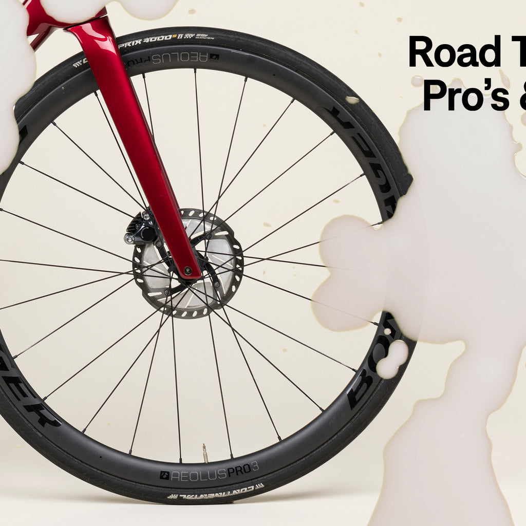 Are Tubeless Road Bike Tires Worth It? The Pros & Cons The Pro's Closet