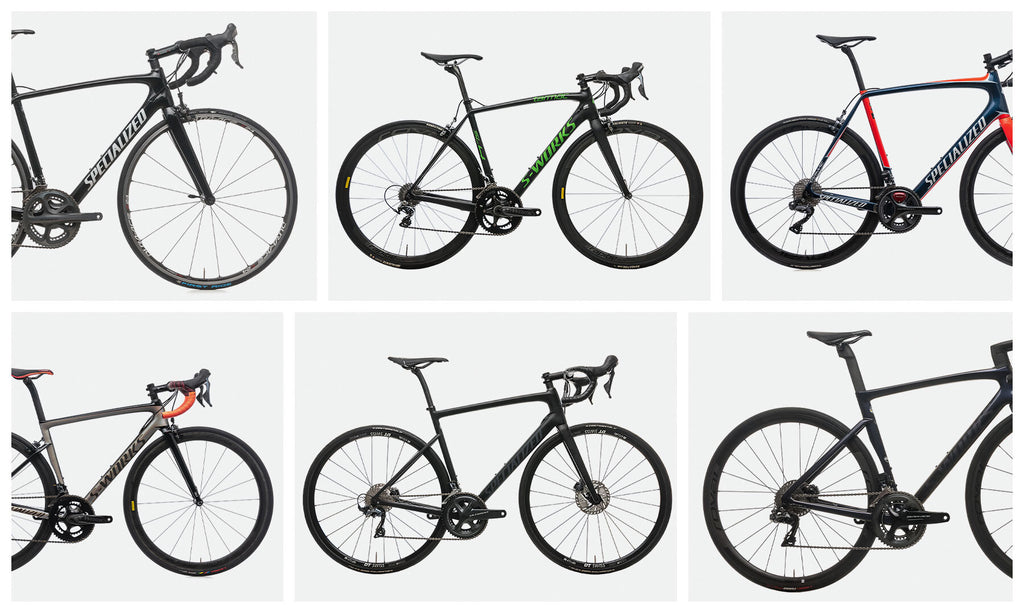 Used Bike Guide: Specialized Tarmac, History, Models, Tarmac Pro