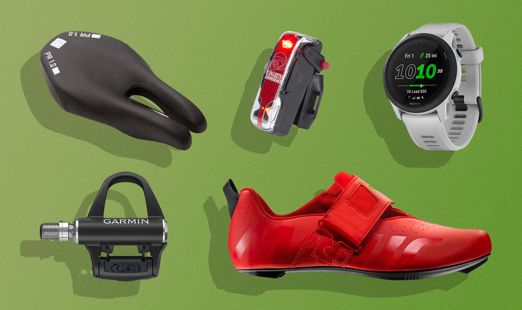 Best triathlon accessories 