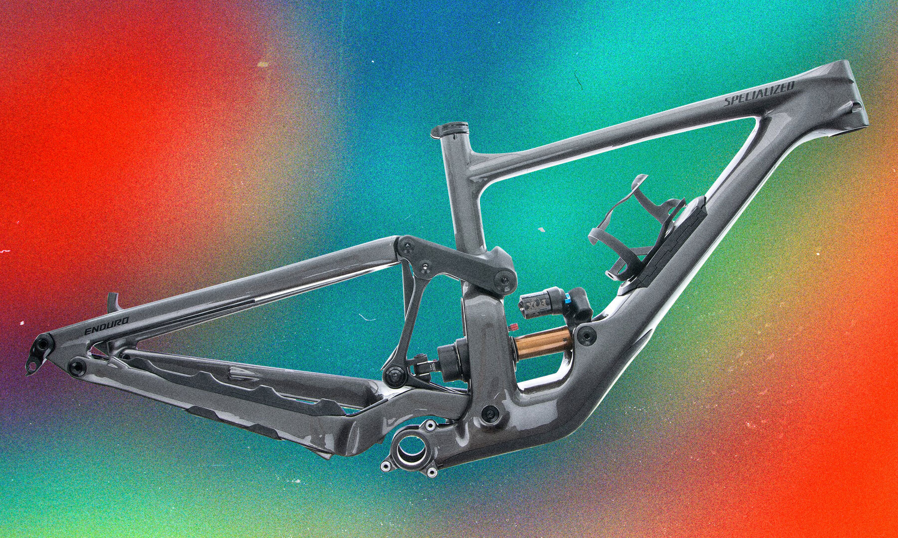 Specialized Enduro dream bike build