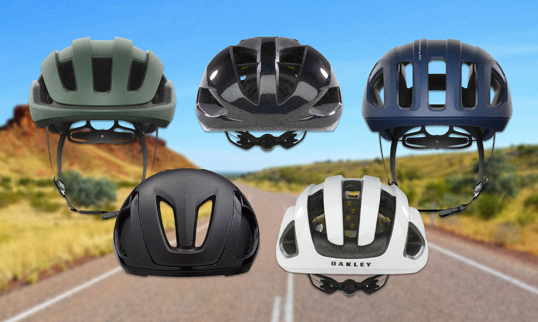 Our Favorite Road Helmets
