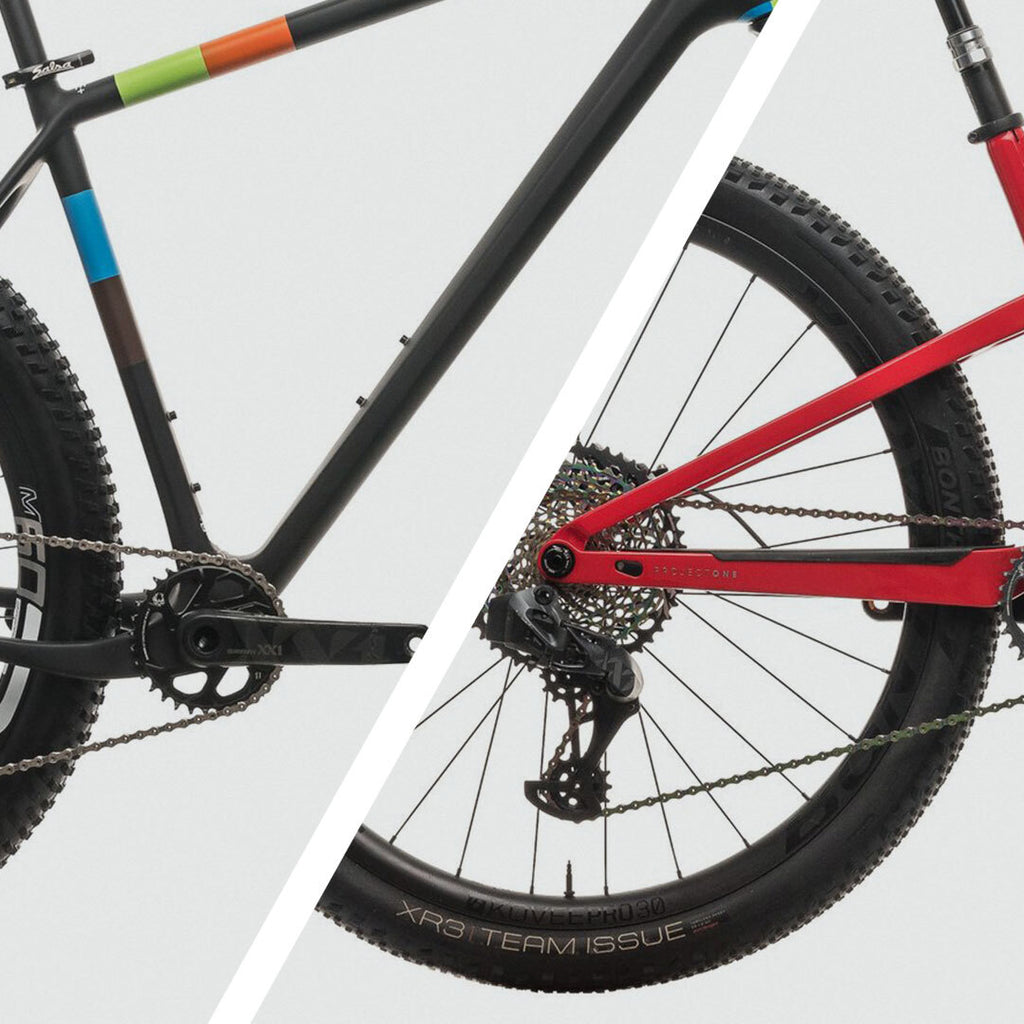 Best EntryLevel Mountain Bike Is a Hardtail The Best Beginner's Entry