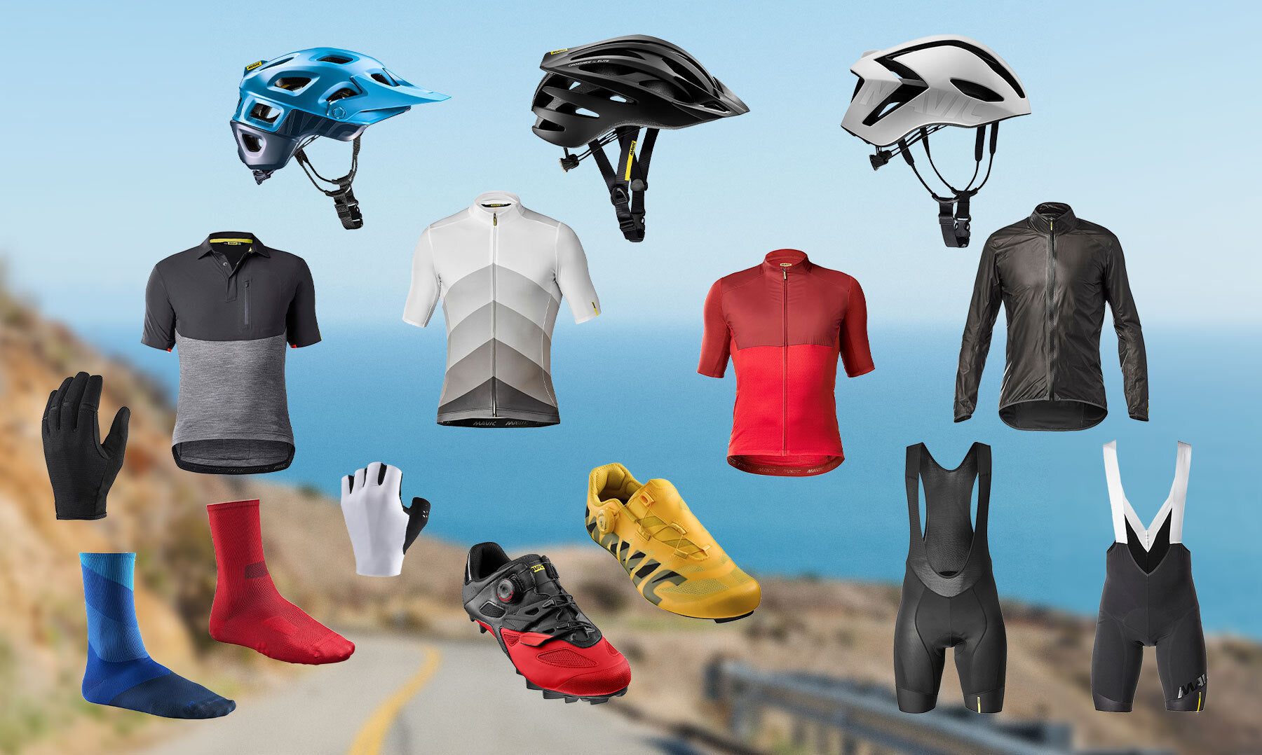 The best Mavic apparel on sale right now