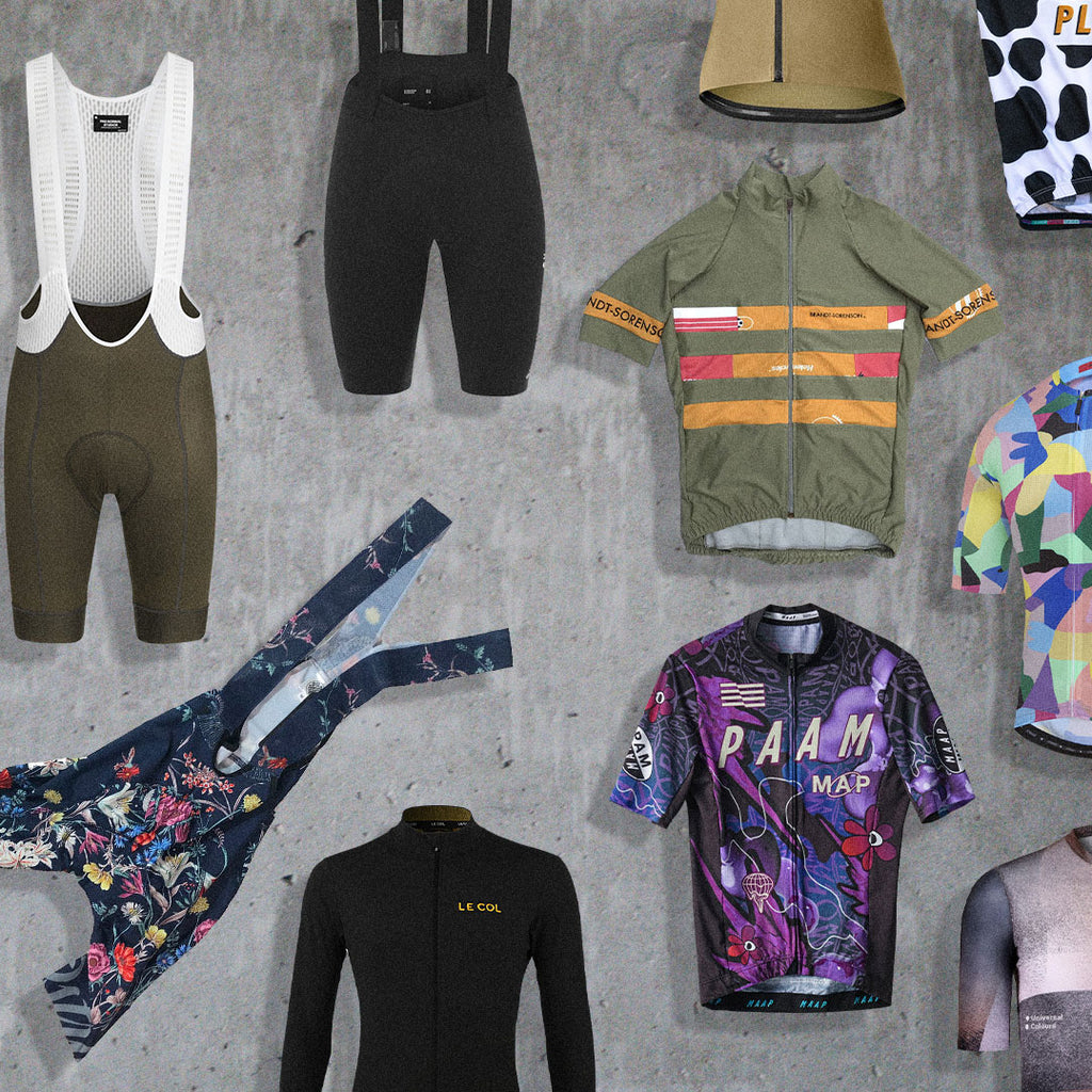 The Best Niche Cycling Kits, Clothing & Apparel Brands The Pro's Closet