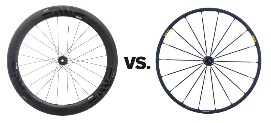 Carbon Vs Aluminum Alloy Wheels: How to Choose & Upgrade Bike Wheels