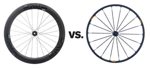 How to Choose & Upgrade Bike Wheels: Carbon, Alumimun Alloy Wheels & More