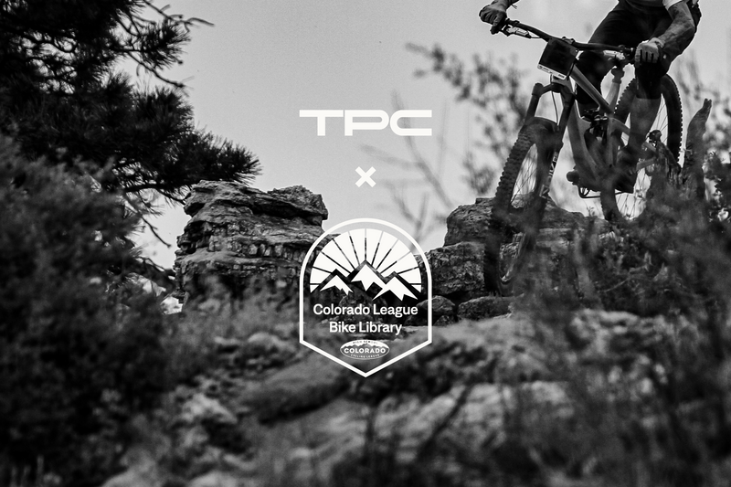 Colorado League Bike Library