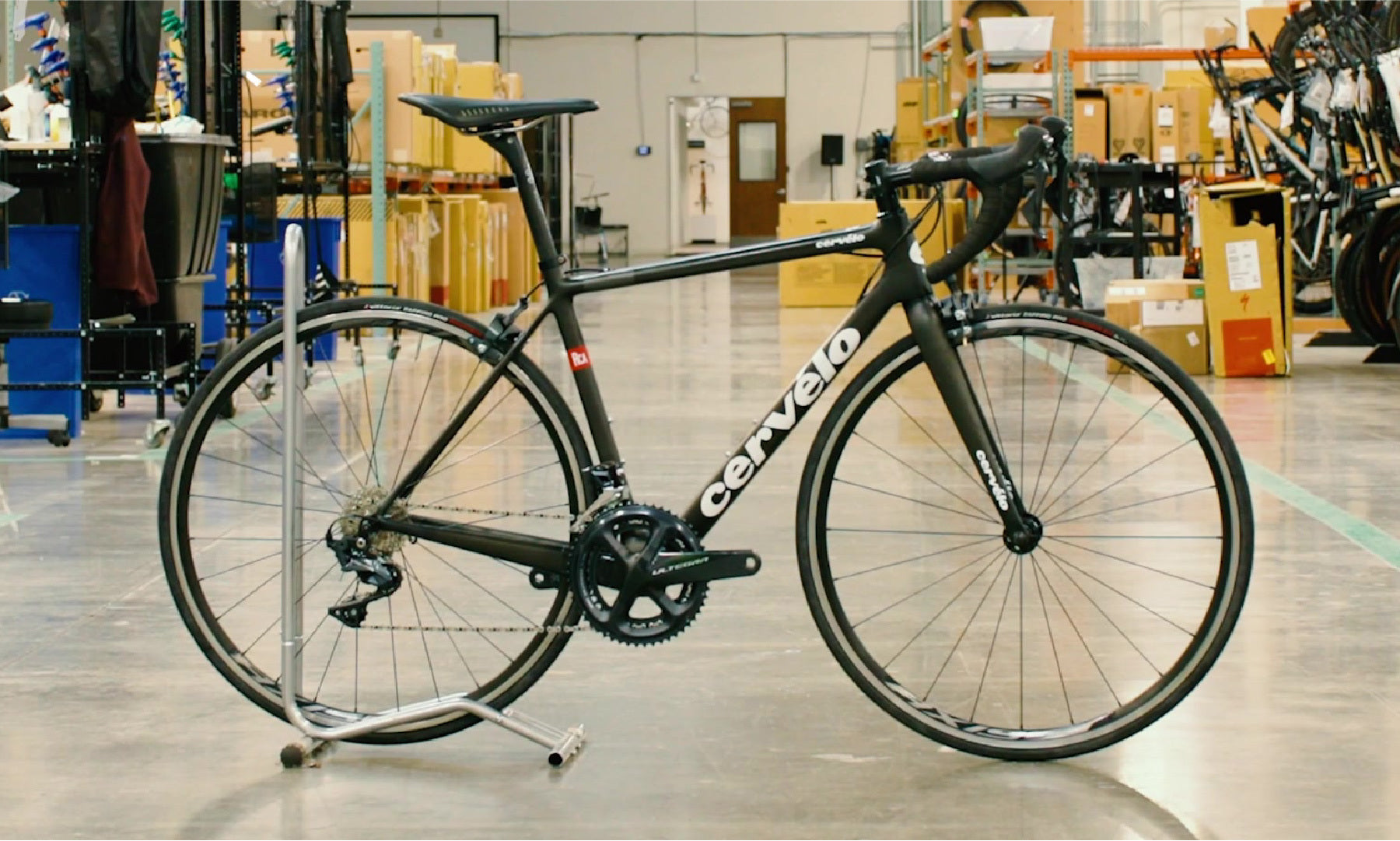How We Caught a Counterfeit Cervelo RCA