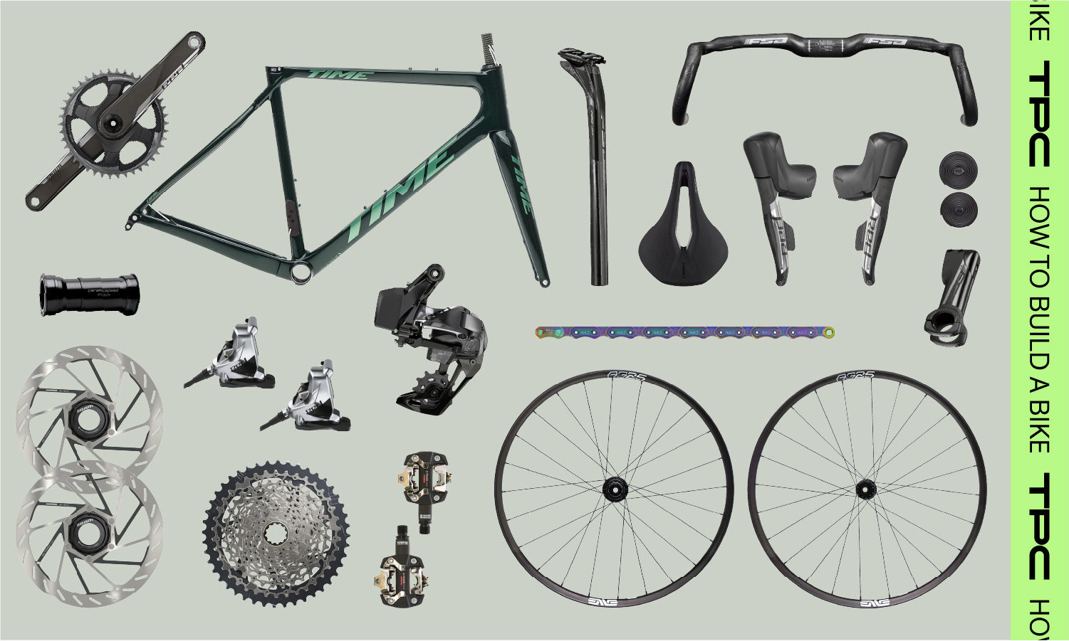 How To Build A Bike From the Frame Up, Plus Pros & Cons of Custom Online  Builds