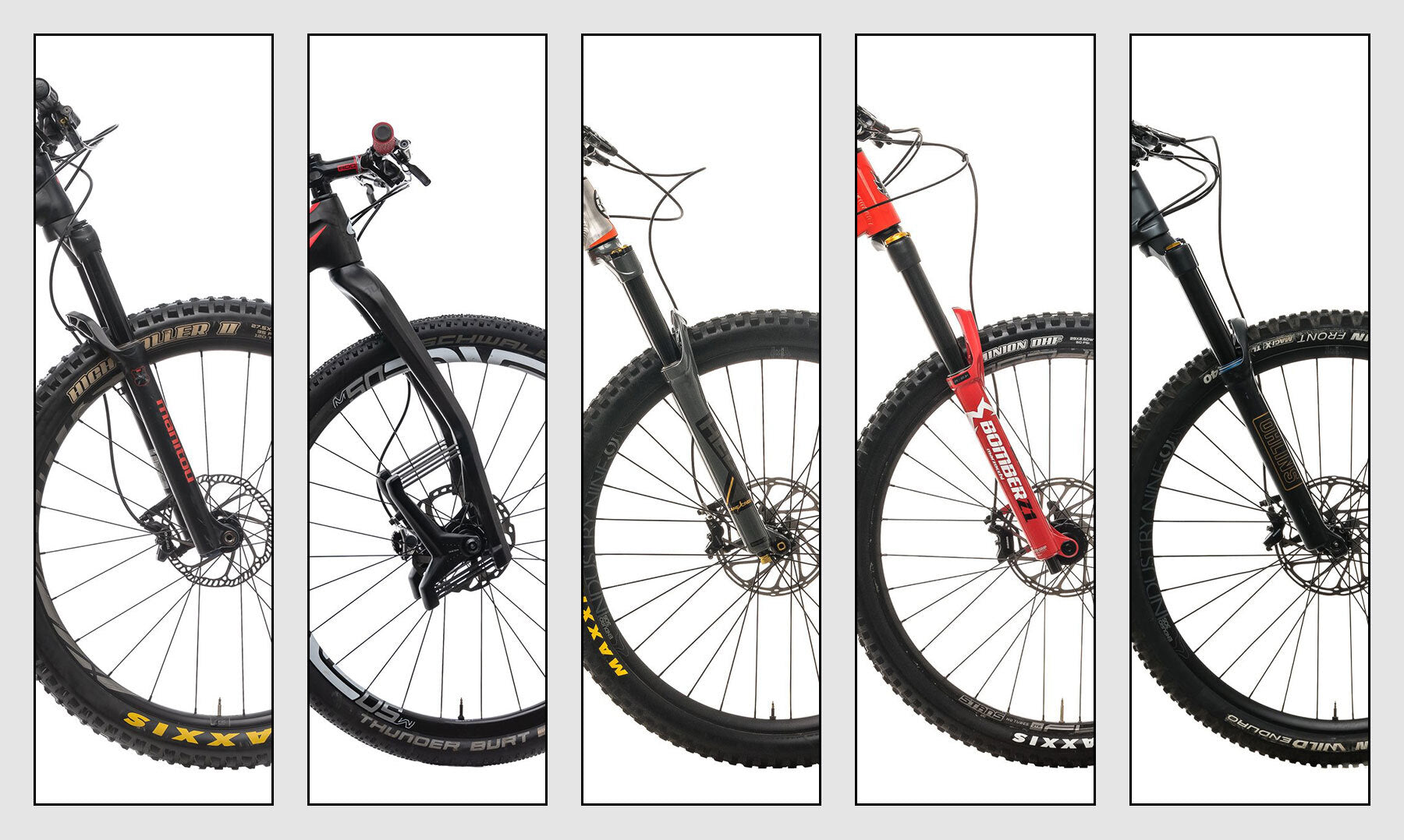 A Guide to Uncommon MTB Fork/Suspension Brands: Cane Creek Helm, DVO & More
